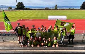 Championnat départemental BE/MI
